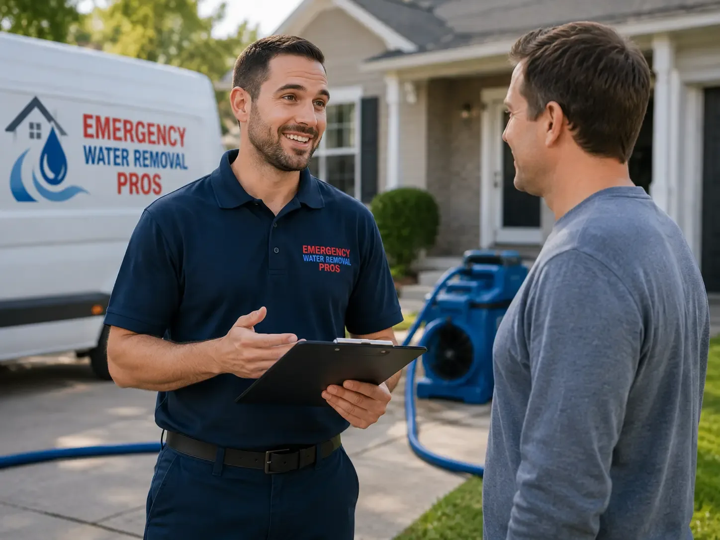 Emergency Water Removal Sigourney, IA FAQs